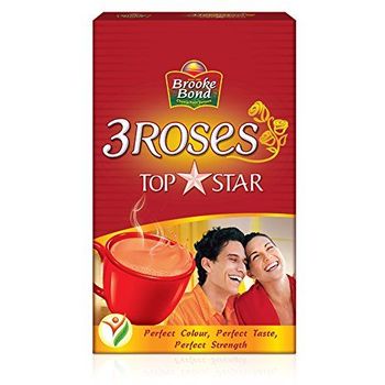 Brooke Bond 3 Roses Topstar 500g