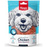 Wanpy Dog Oven-Roasted Chicken Sausages 100g