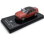 Paragon BMW M3 G80 Toronto Red RHD Diecast Car