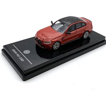 Paragon BMW M3 G80 Toronto Red RHD Diecast Car
