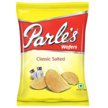 Parle's Classic Salted Wafers 70g
