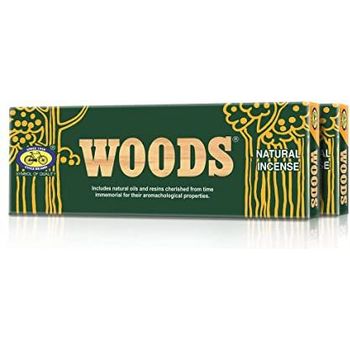 Cycle Woods Regular Stick Provides Long Lasting Fragrance 16pcs