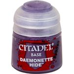 Games Workshop Citadel Colour Base Paint Daemonette Hide 12ml