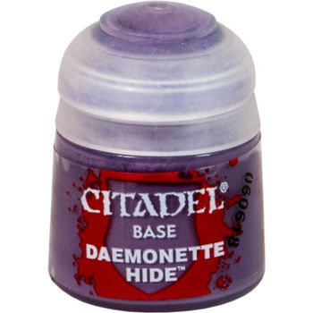 Games Workshop Citadel Colour Base Paint Daemonette Hide 12ml