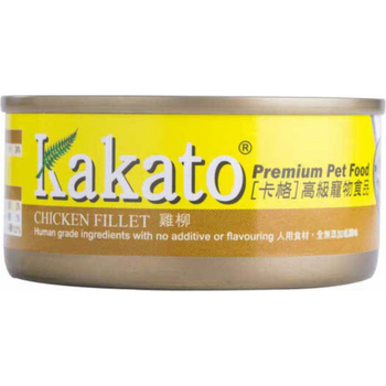 Kakato 170g Chicken Fillet 雞柳