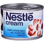 Nestle Cream Pure Dairy Sterilised