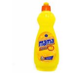 Mama Lemon Mint Leaf Dishwashing Soap 750ml