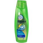 Rejoice Rich Shampoo Fresh Smooth Anti Dandruff 3 In 1 With Menthol 120ml