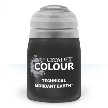 Games Workshop Citadel Technical: Mordant Earth 24ml