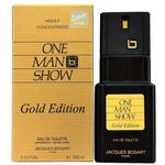 Jacques Bogart One Man Show Gold Edition 100ml