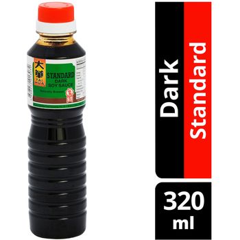 Tai Hua Dark Soy Sauce Standard Small 320g