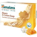Himalaya Honey And Cream Soap 125g