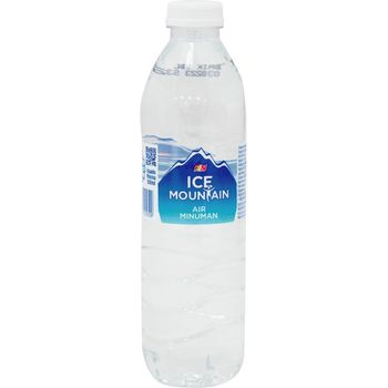 Ice Mountain Natural Spring Water 500ml