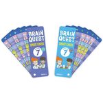 Brain Quest Smart Cards Grade 7 Ages 12 To 13