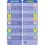 Brain Quest Smart Cards Grade 7 Ages 12 To 13