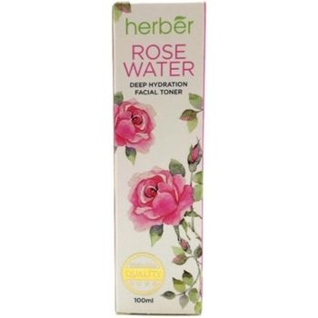 Herber Rose Water Deep Hydration Toner 100ml