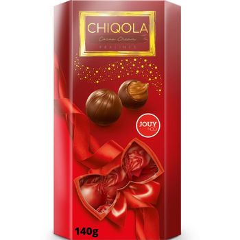 Jouy&Co Box Chiqola Cocoa 140g