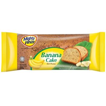 Mighty White Banana Cake 300g