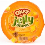 OKKY Jelly Orange Flavour 150ml