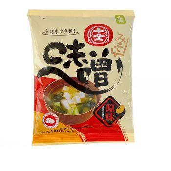 Shih Chuan Miso 140g