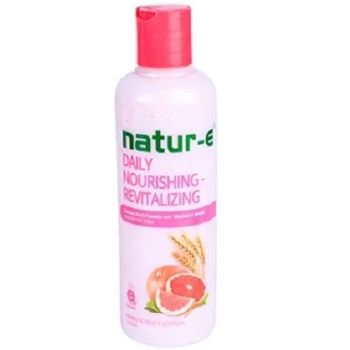 Natur-E Nourishing Revitalizing Lotion 100ml