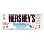 Hershey's Cookies Creme Bar 40g