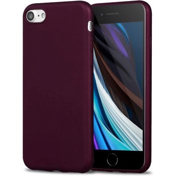 X-Level Guardian Case Apple iPhone 7 / 8 / SE 2020 / SE 2022 Bordo