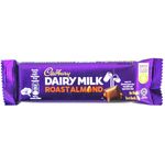 Cadbury Dairy Milk Chocolate Roast Almond Wholenuts 160g