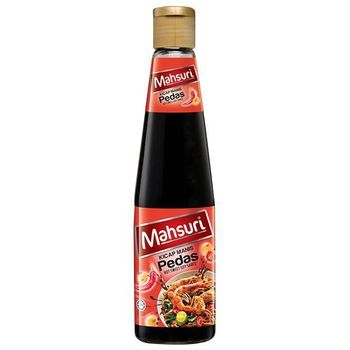 Mahsuri Kicap Manis Pedas 410ml