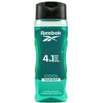 Reebok Cool Your Body 4 in 1 Shower Gel 400ml