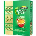 Chakra Gold Elaichi Tea 100g