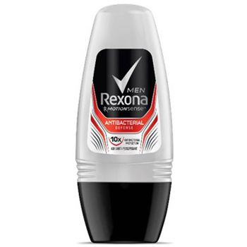 Rexona Men Deodorant Roll-On Antibacterial Defense 50ml