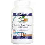 Ultra Life Science - Immunity, Ultra Imu Power (60 veggie capsules)