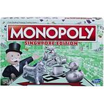 Hasbro Monopoly Singapore