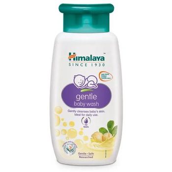 Himalaya Gentle Baby Wash 200ml