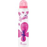 Spinz Perfumed Deodorant Mystic White 200ml