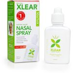 Xlear Saline Nasal Spray with Xylitol 22ml