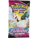 Pokemon Sword Shield Fusion Strike Booster Pack