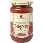 Zwergenwiese Organic Vegetarian Bolognese 350g