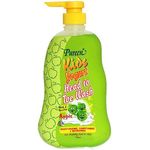 Pureen Kids Yogurt Head To Toe Wash Apple 750ml