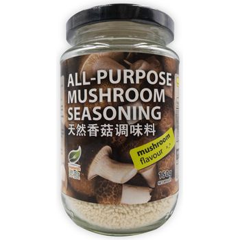 MH Food All-purpose Mushroom Seasoning 150g
