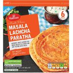 Haldiram's Masala Lachcha Paratha Minute Khana 360g