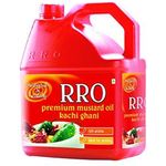 Rro Premium Mustard Oil 5l