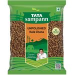 Tata Sampann Unpolished Kala Chana 1kg