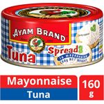 Ayam Brand Spread In Mayonnaise Tuna