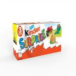 Kinder Surprise Egg 3pcs 20g
