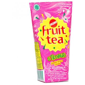 Sosro Fruit Tea 200ml