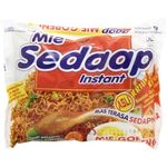 Mie Sedaap Supreme Instant Noodles Flavoured Fresh Spices 95g