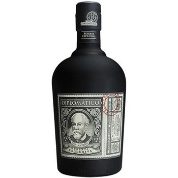 Diplomatico Reserva Exclusiva Rum 700ml W Gift Box