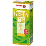 Pokka Green Tea Jasmine 6’S 250ml